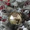 Haute Decor 4ct. 4.7" Nesting Jingle Bell Ornaments
